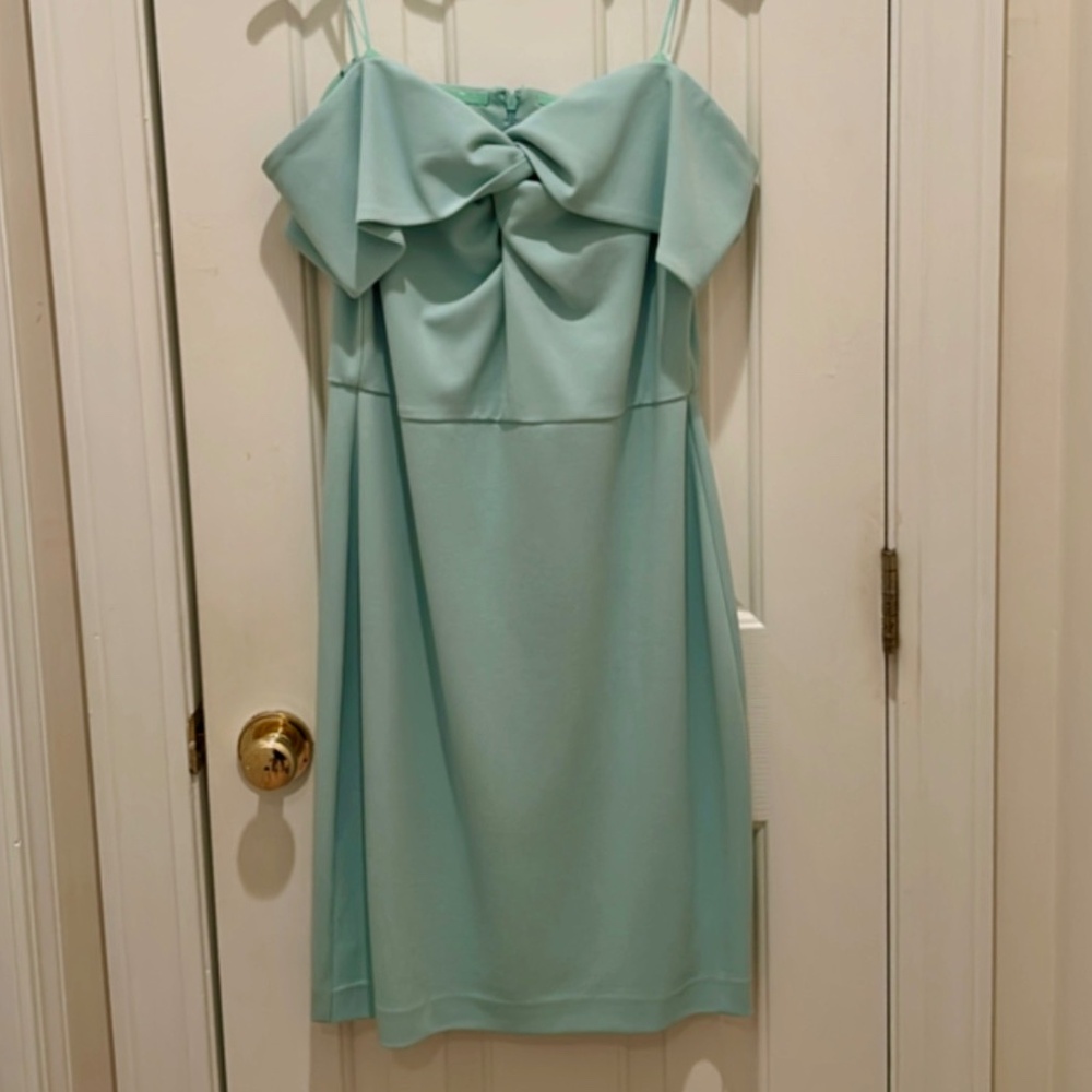 Badgley Mischka Knee-Length Cocktail Dress
